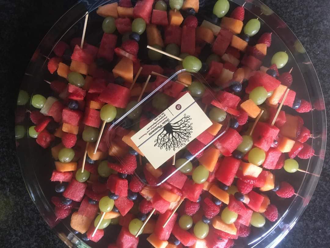 Fruit Platter