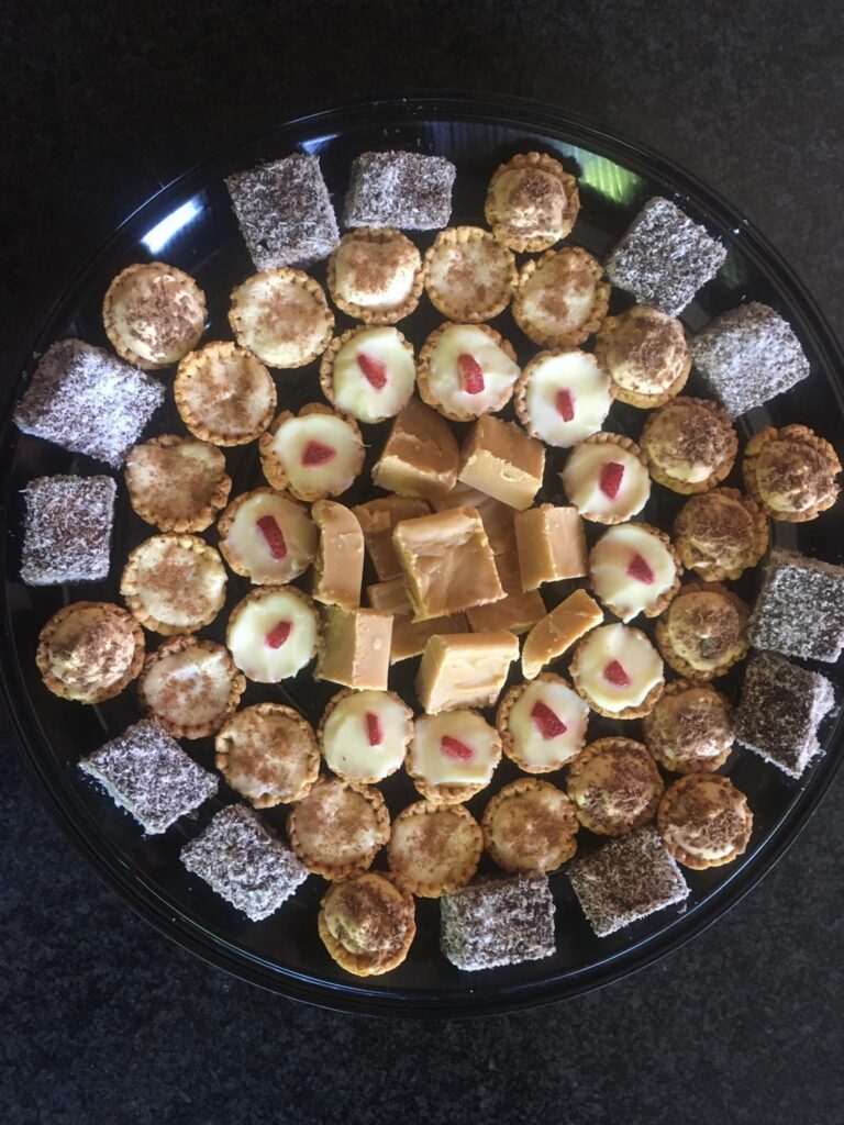 Sweet Platter